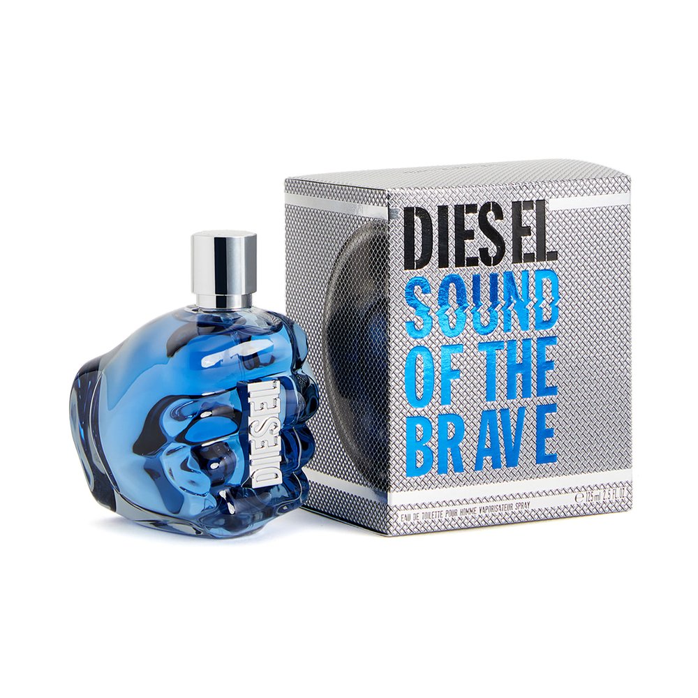 Diesel Sound Of The Brave 125ml Edt Spr