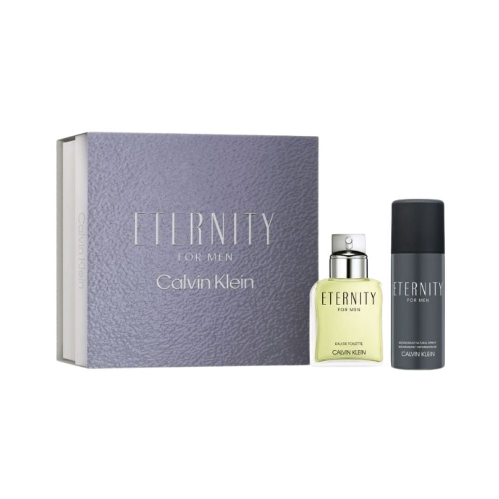 Calvin Klein Eternity 100ml 2pc Gift Set