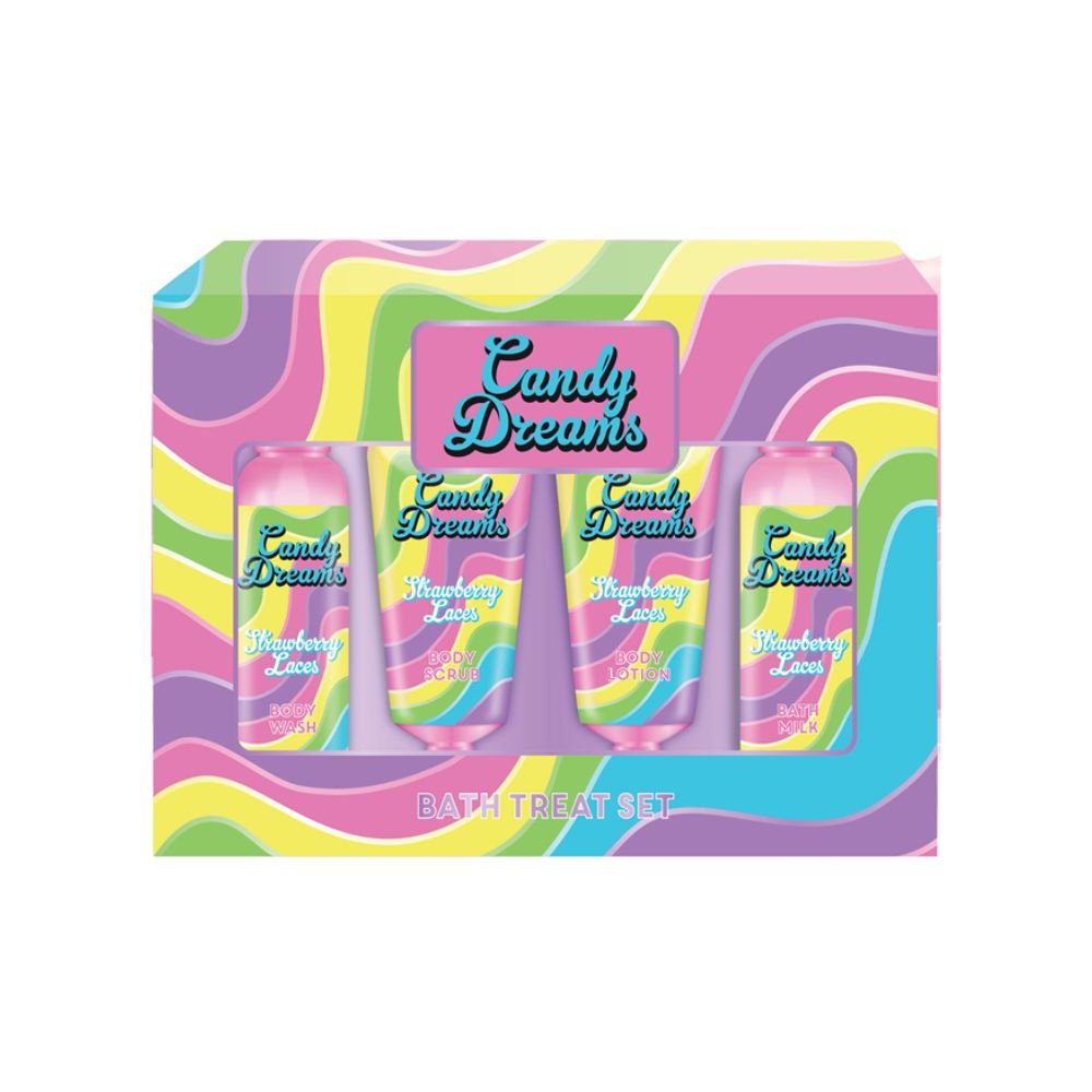 Xpel Candy Dreams Bath Treat Gift Set