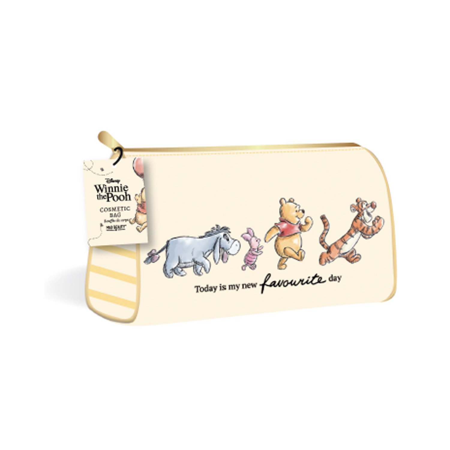 Disney Winnie The Pooh Cosmetic Bag