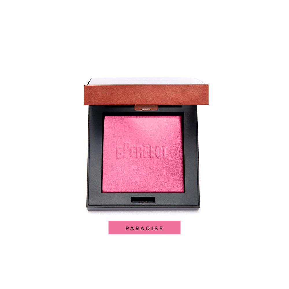 BPerfect The Dimension Collection Scorched Scorched Blusher Paradise 13g