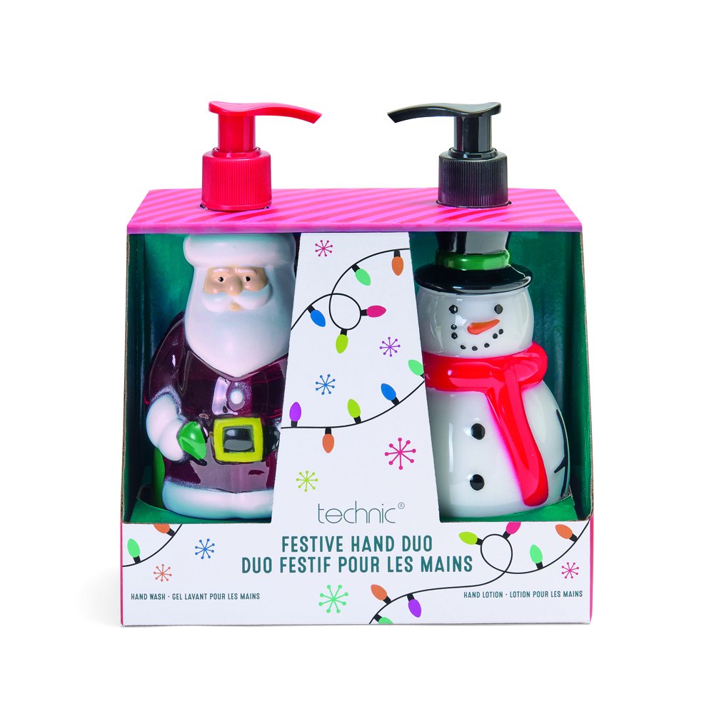 Technic Christmas Hand Duo