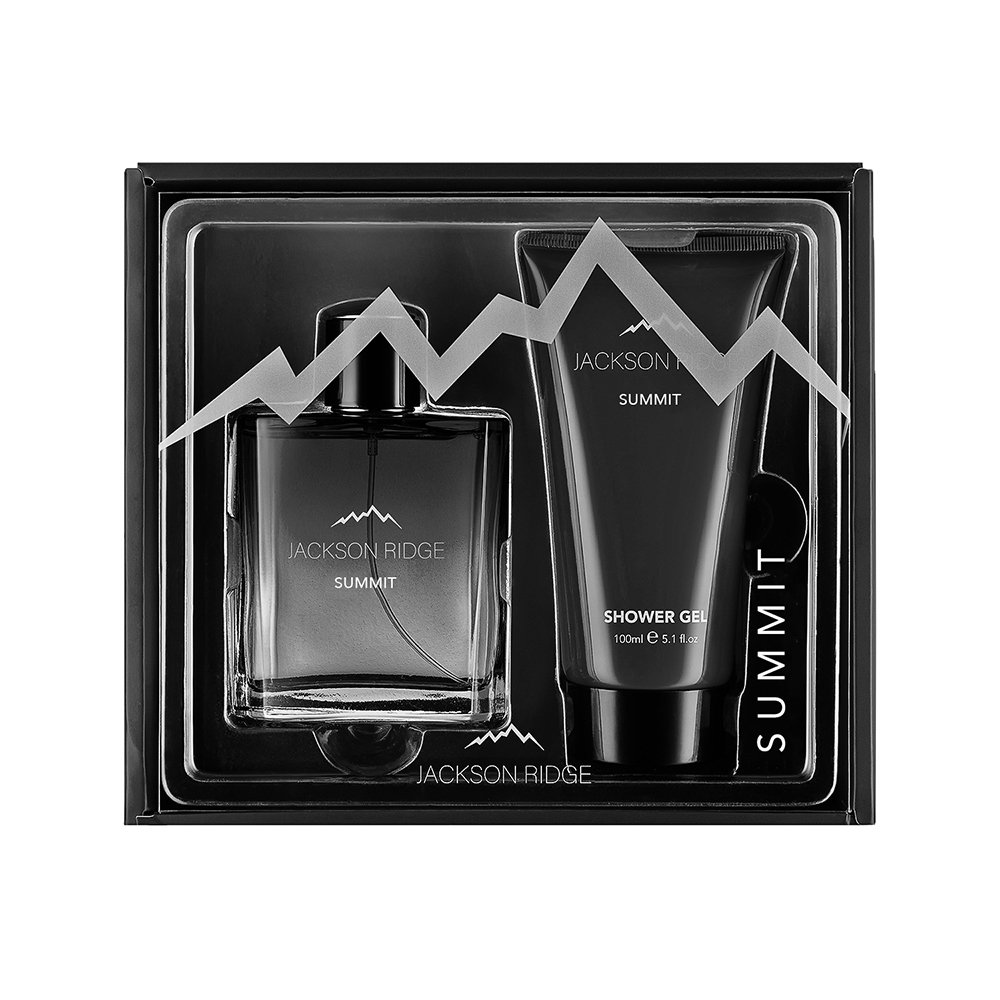 Jackson Ridge Summit 100ml 2pc Gift Set