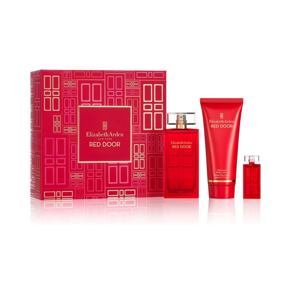 Elizabeth Arden Red Door 50ml 3pc Gift Set
