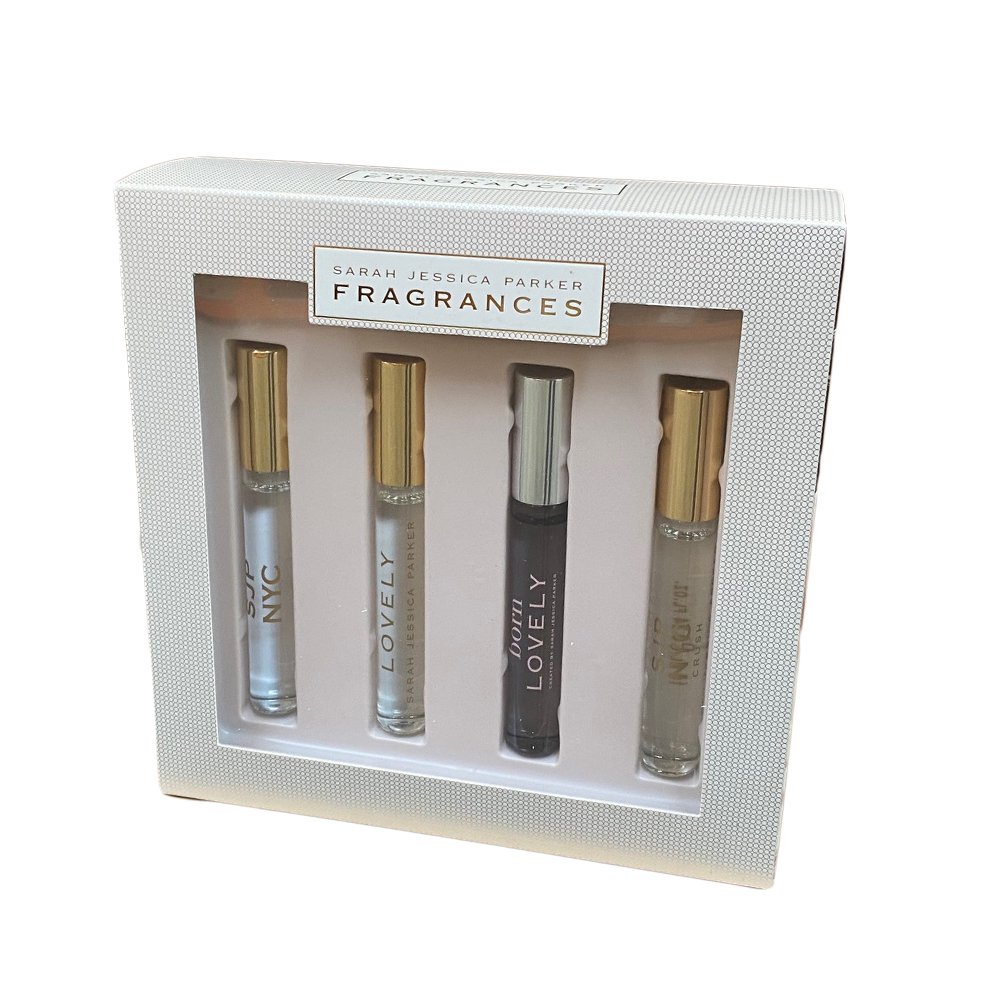 Sarah Jessica Parker 10ml 4pc Gift Set