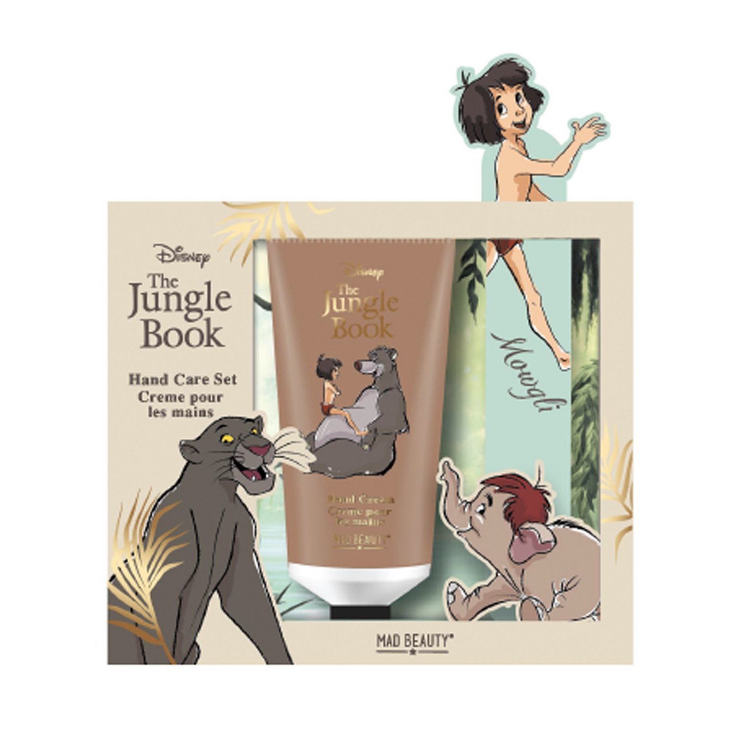 Disney The Jungle Book Hand Care Gift Set