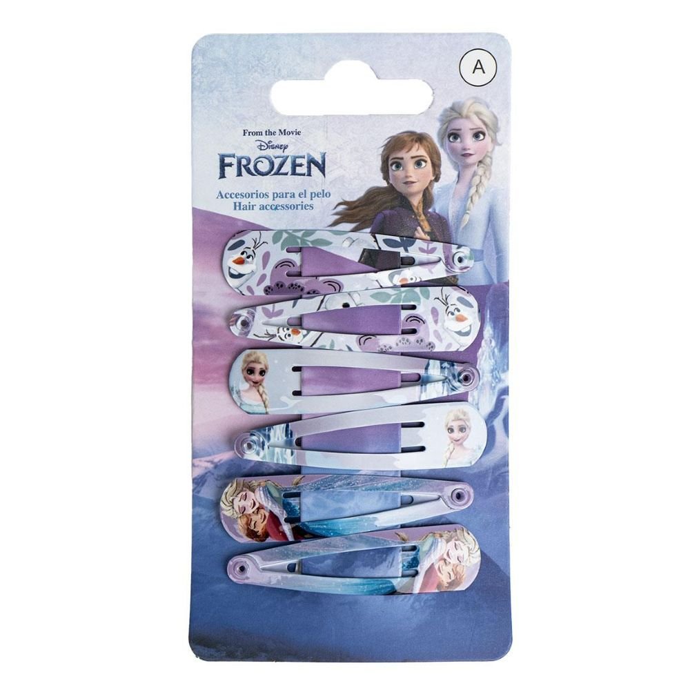 Disney Frozen 6pk Print Sleepies