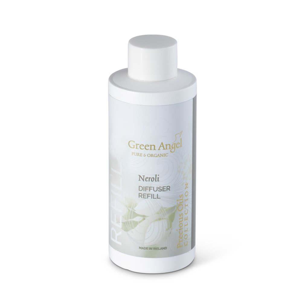 Green Angel Precious Oils Refill Neroli Diffuser 100ml