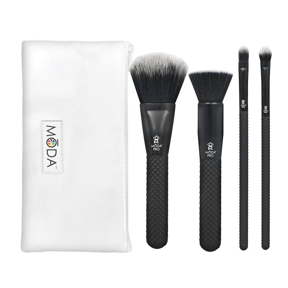 Moda Pro 5pc Complete Brush Kit