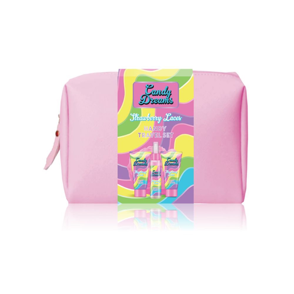 Xpel Candy Dreams Handy Travel Gift Set
