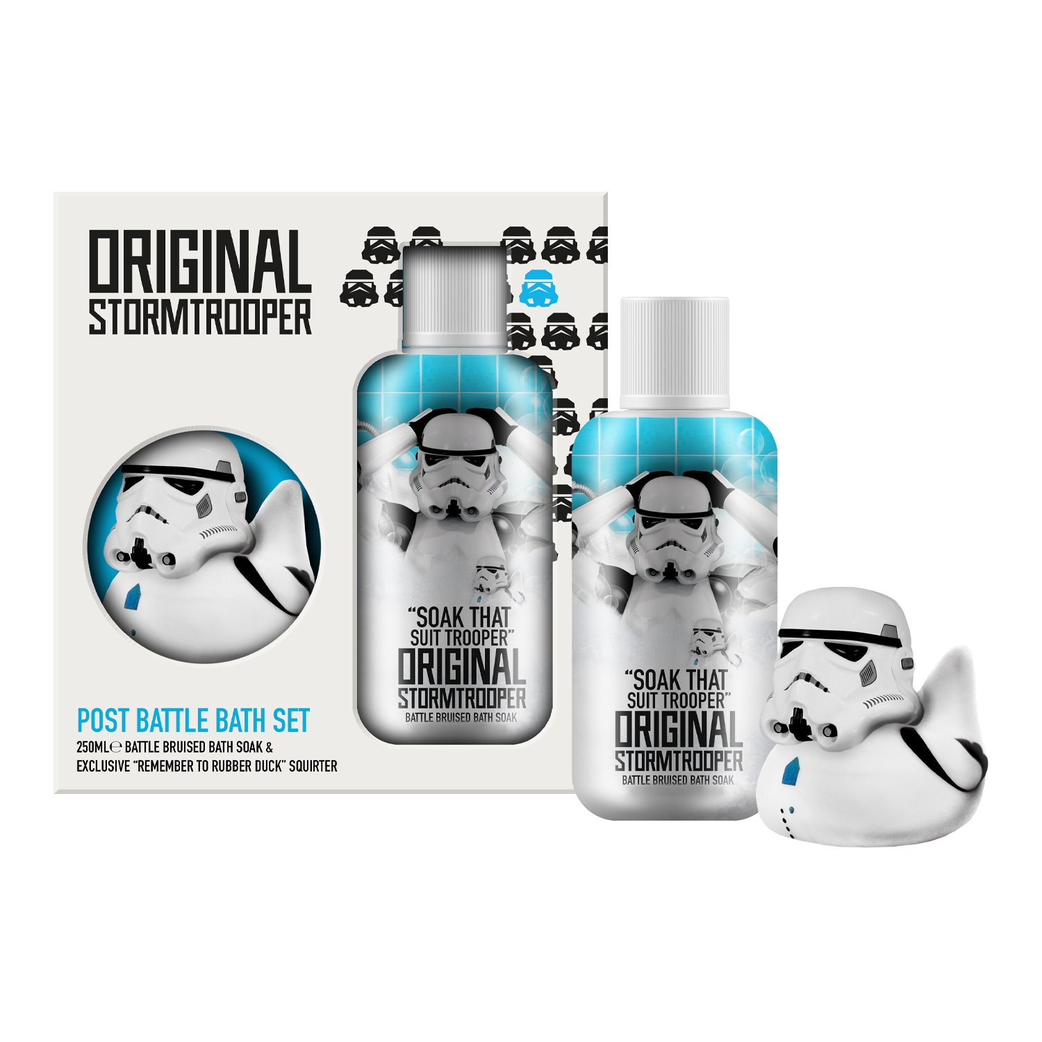Stormtrooper 2pc Bath Gift Set