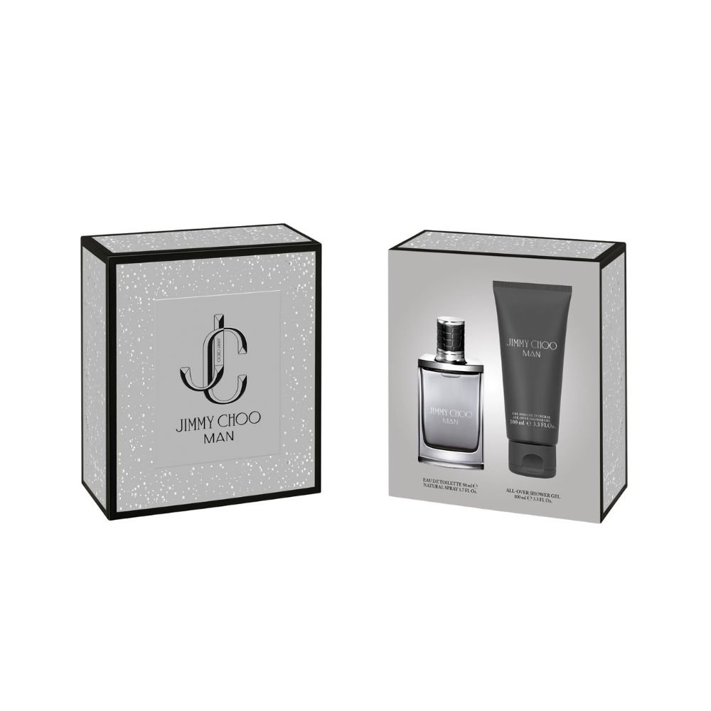 Jimmy Choo Man 50ml 2pc Gift Set