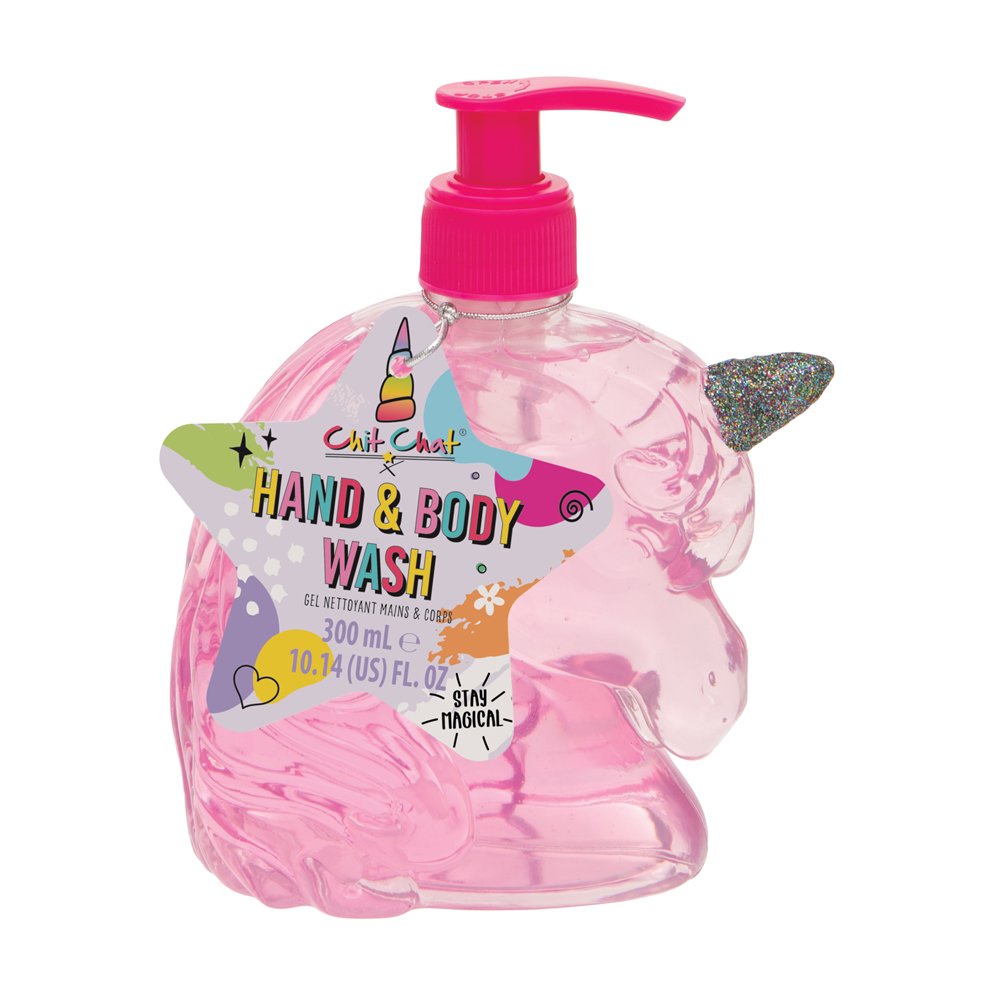 Chit Chat Unicorn Hand and Body Wash