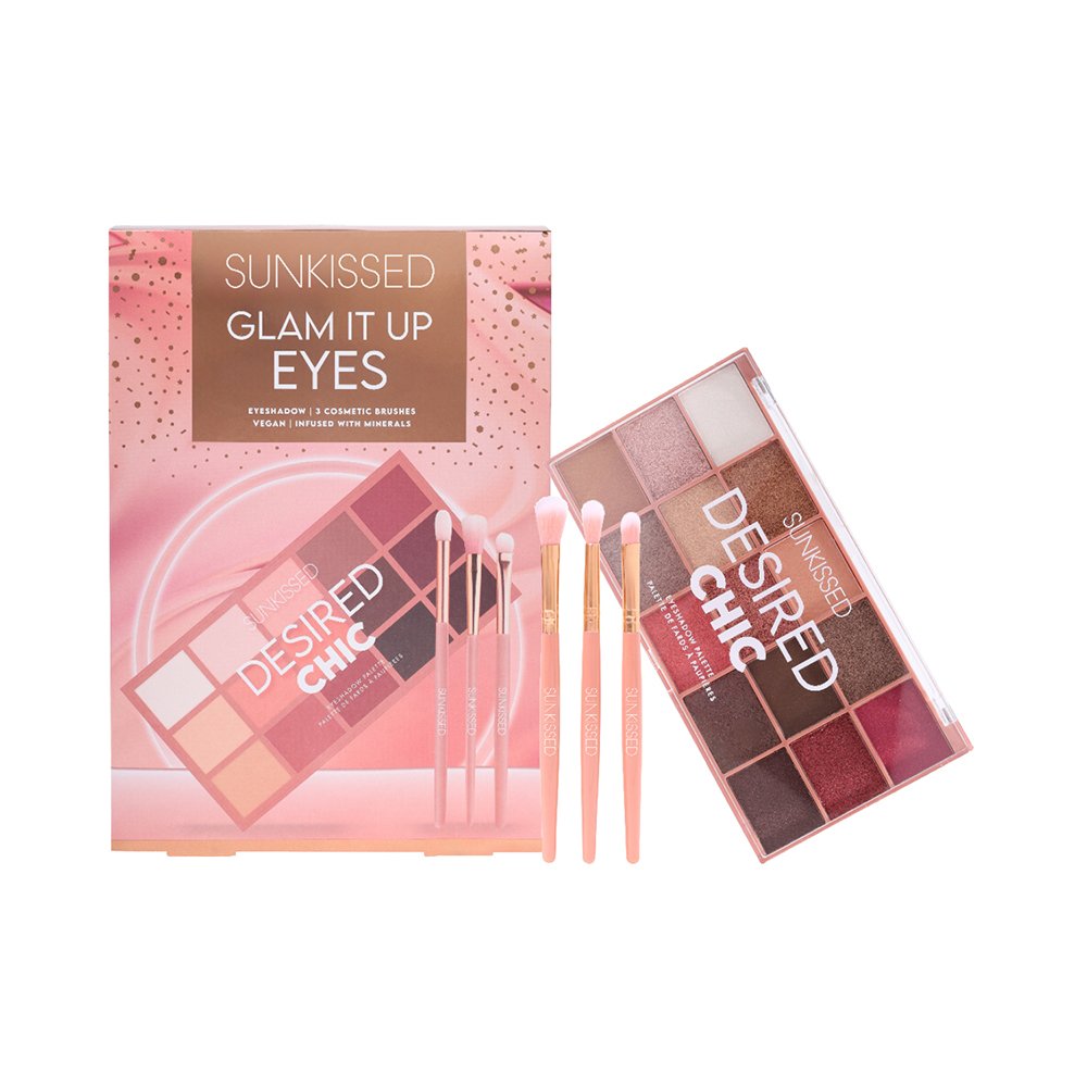 Sunkissed Glam it Up Eyes