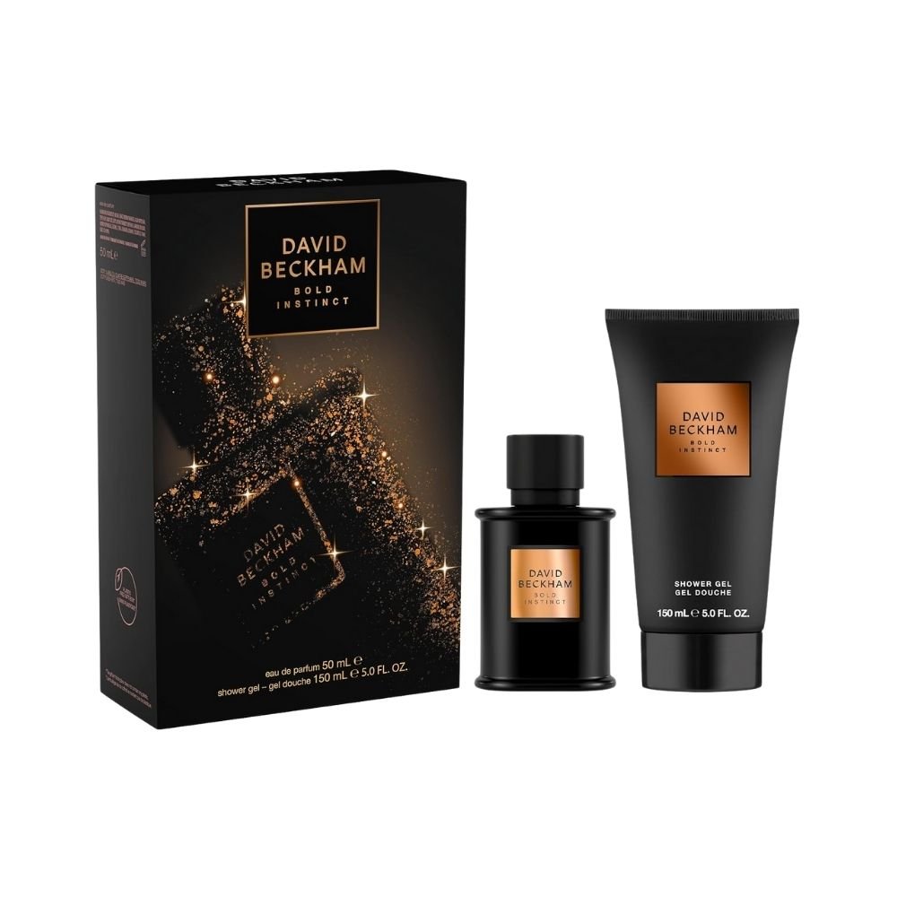 Beckham Bold Instinct 50ml 2pc Gift Set