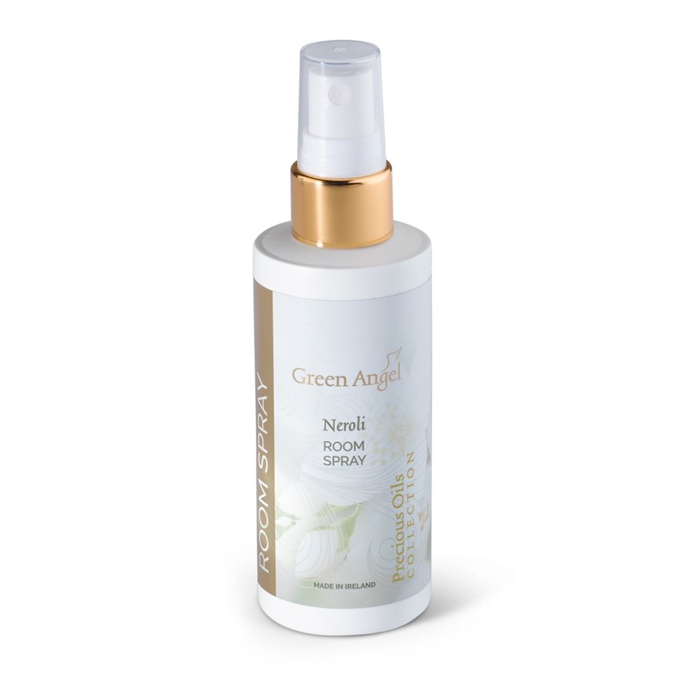 Green Angel Precious Oils Neroli Room Spray 100ml