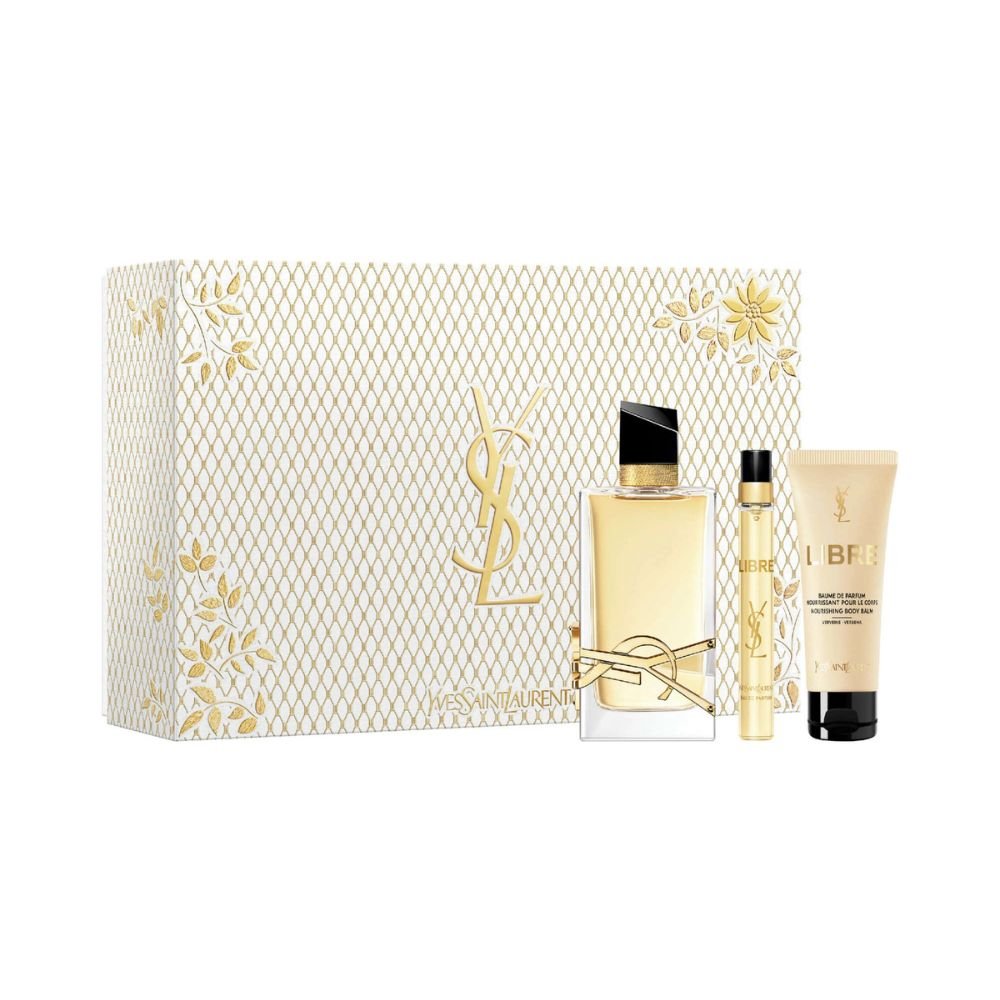 Yves Saint Laurent Libre 90ml 3pc Gift Set