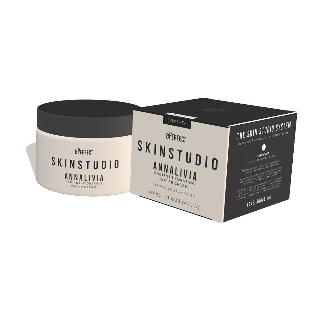 BPerfect Skin Studio Annalivia Hydrating Water Cream