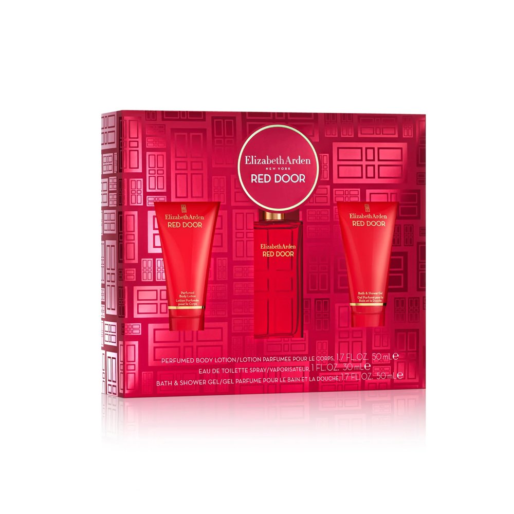 Elizabeth Arden Red Door 30ml 3pc Gift Set