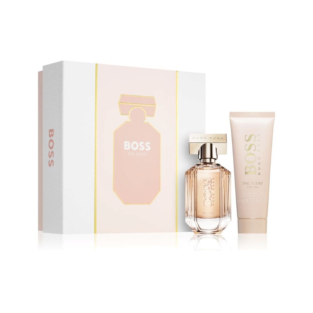 Boss The Scent 50ml 2pc Gift Set