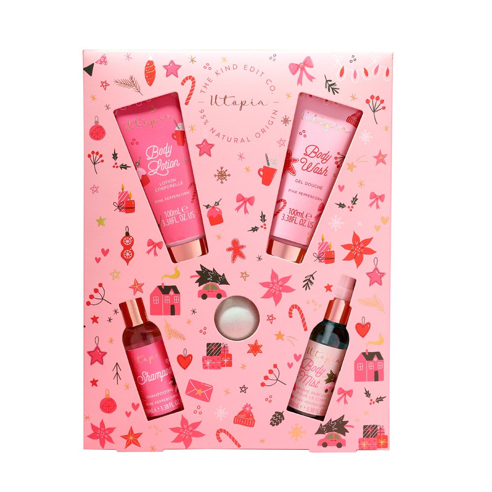 Utopia Soak & Soften Gift Set
