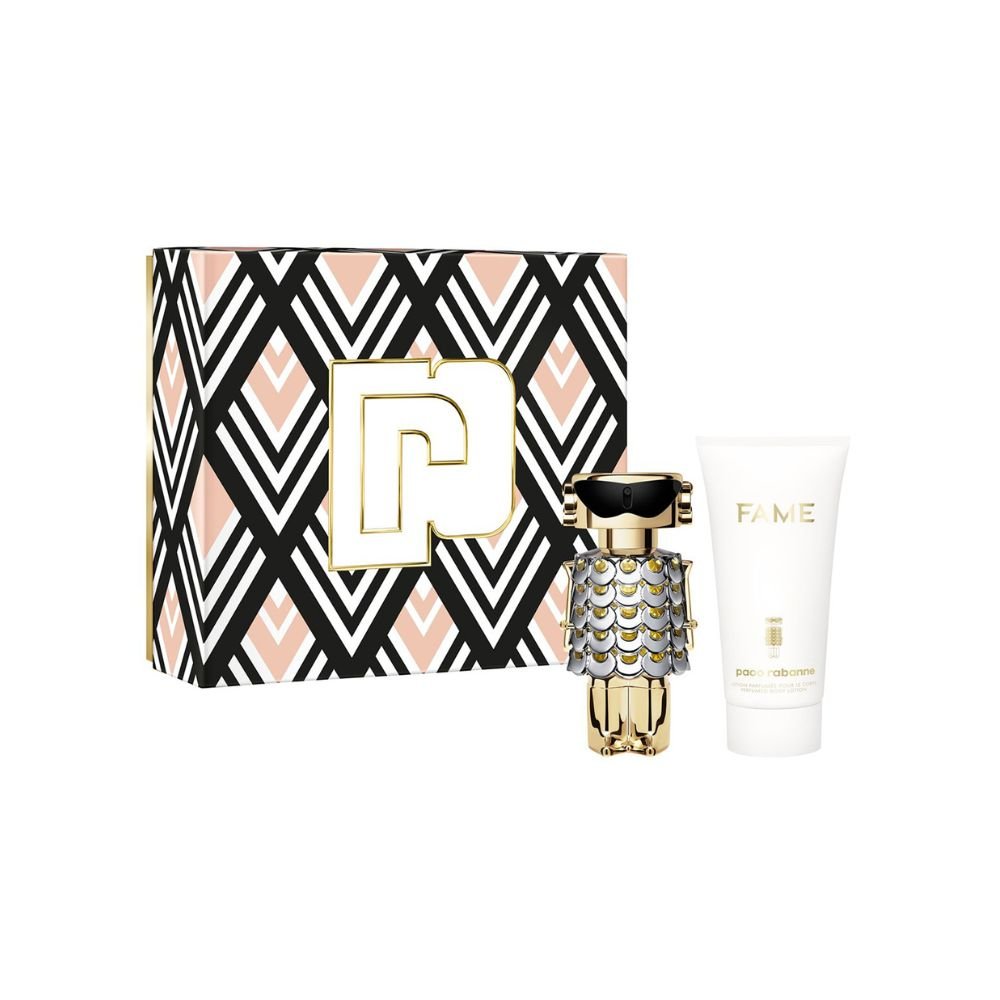 Paco Rabanne Fame 50ml 2pc Gift Set