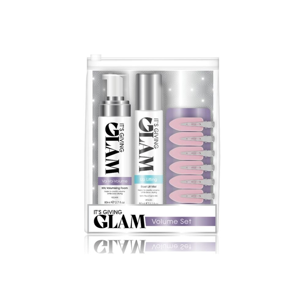 Xpel Its Giving Glam Volume Gift Set