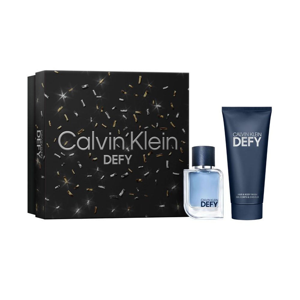 Calvin Klein Defy 50ml 2pc Gift Set
