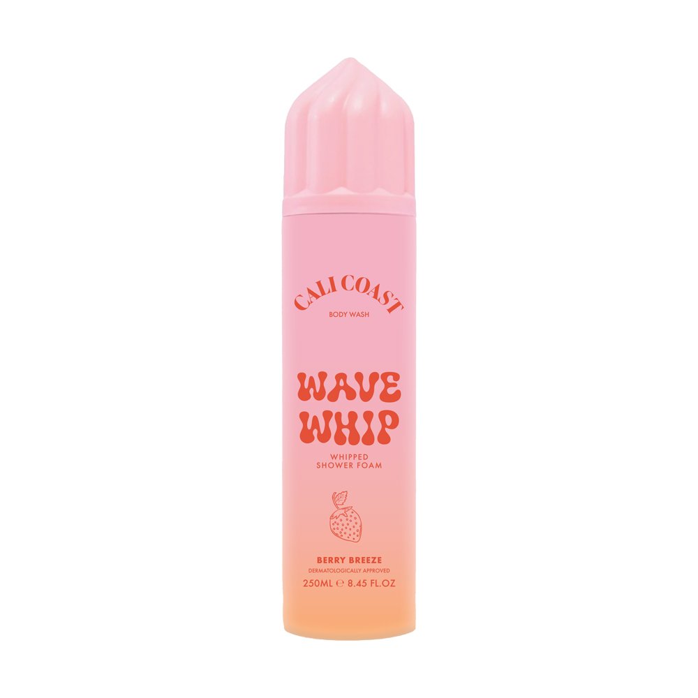 Cali Coast Berry Breeze Shower Foam 250ml