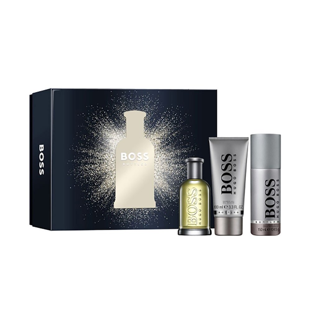 Boss Bottled 100ml 3pc Gift Set