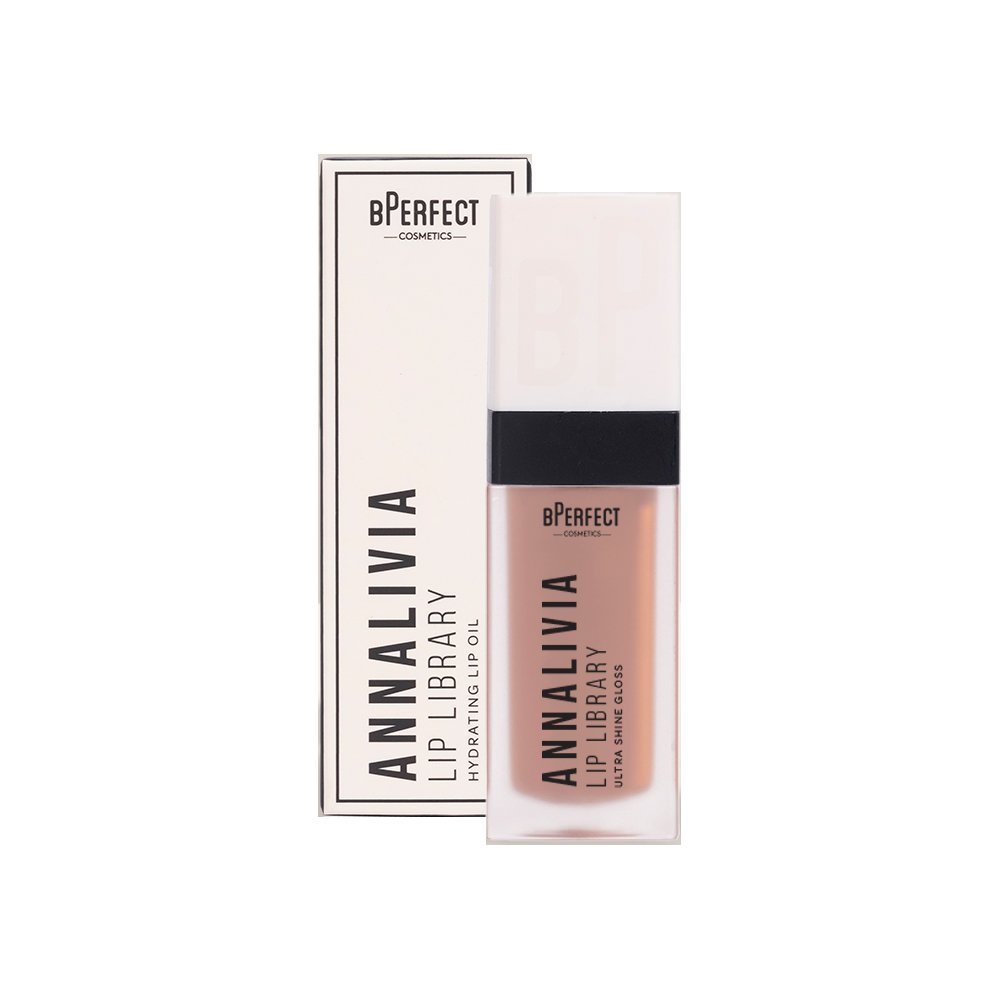 BPerfect Annalivia Wedding Collection Lip Library Ultra Shine Gloss Mcgiv