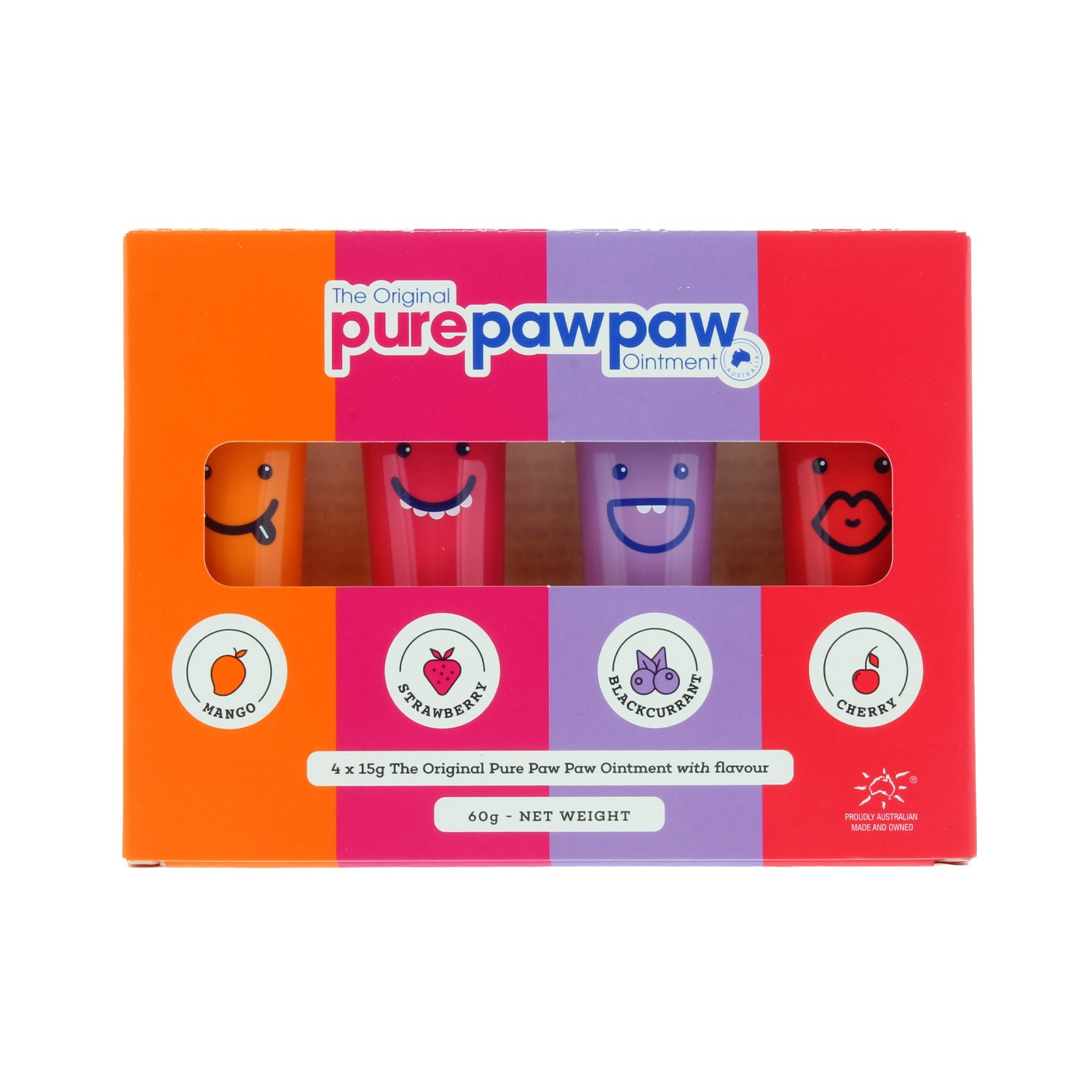 Pure Paw Paw Ointment 4pc Gift Set