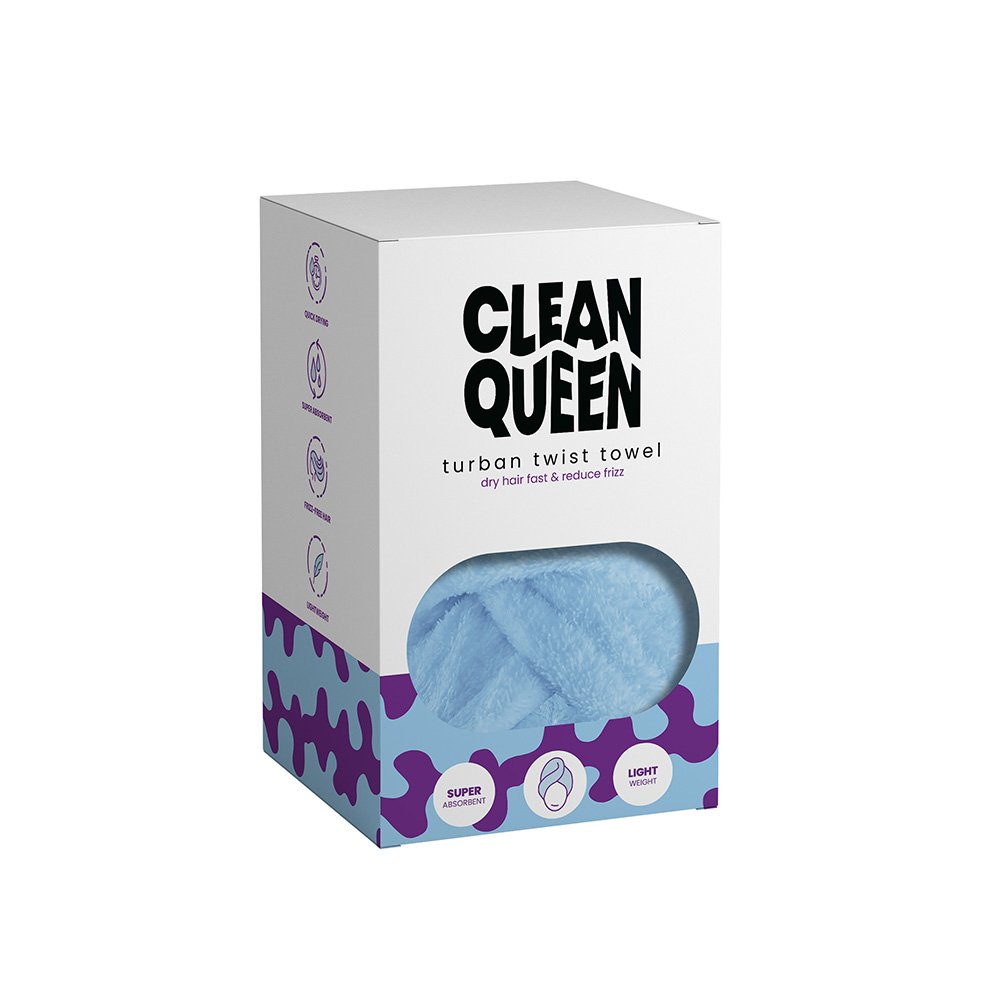 Clean Queen Turban