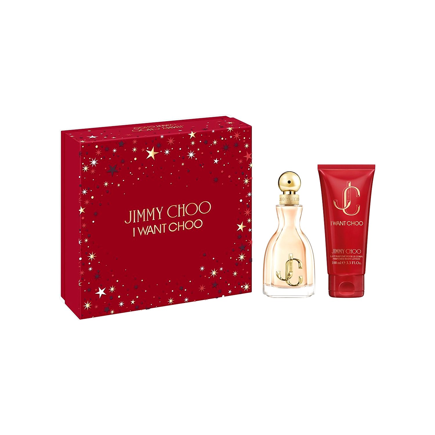 Jimmy Choo I Want Choo 60ml 2pc Gift Set