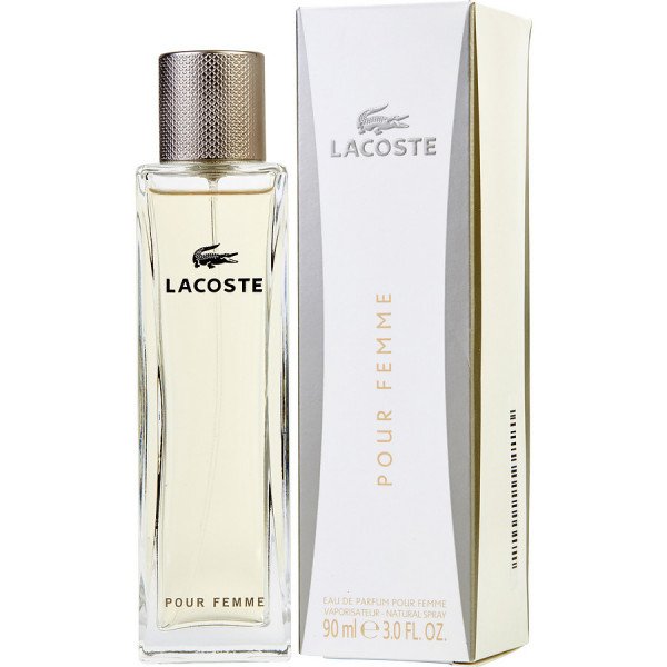 Lacoste Pour Femme 90ml Edp Spr