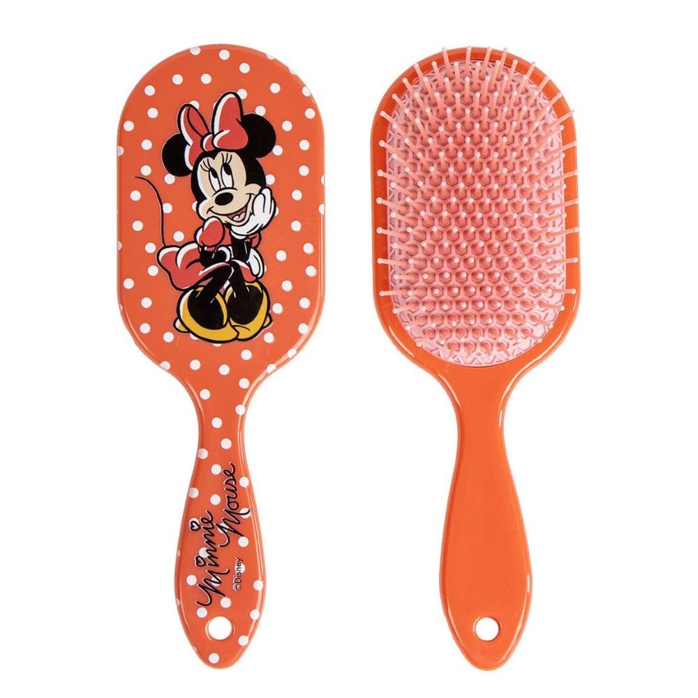 Disney Minnie Mouse Rectangle Hairbrush
