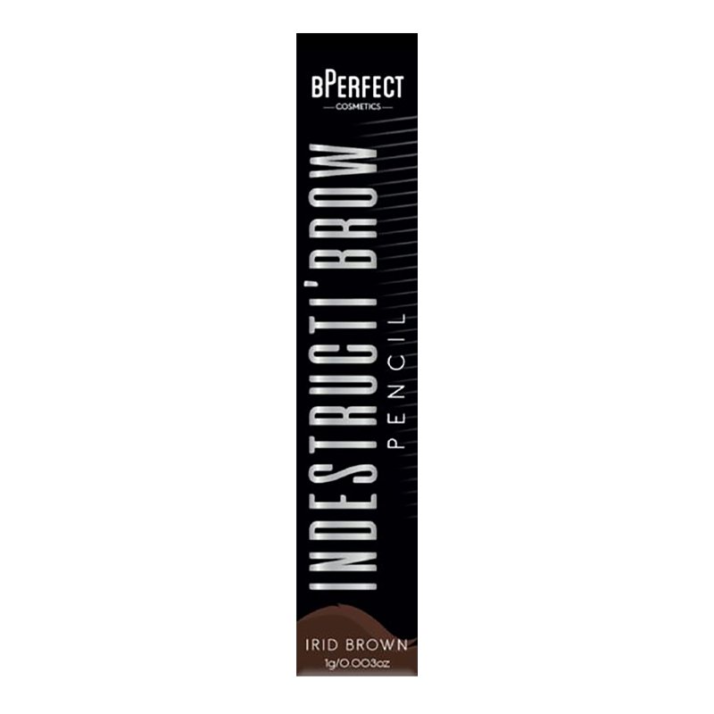BPerfect Indestructibrow Pencil Irid Brown 1g