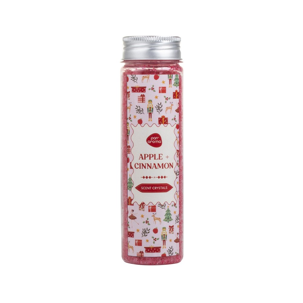 Pan Aroma Apple & Cinnamon Scent Crystals 180g