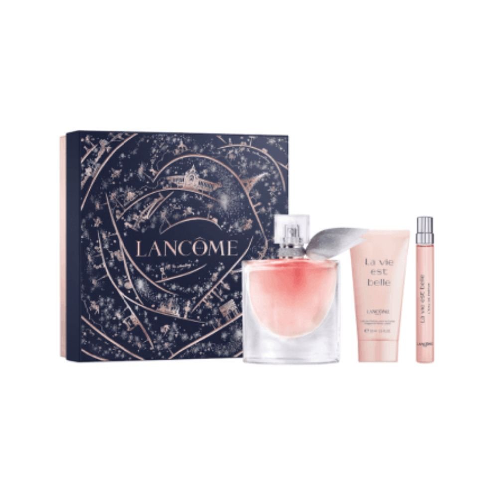 Lancome La Vie Est Belle 50ml 3pc Gift Set