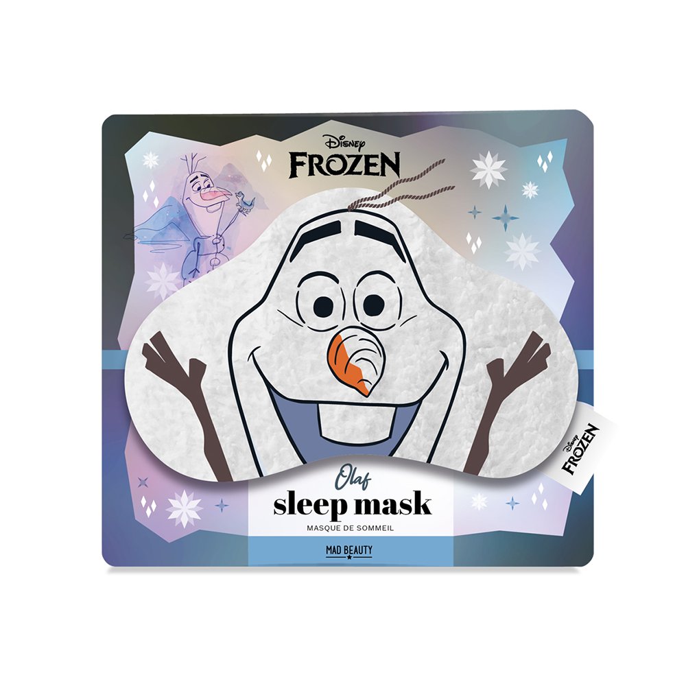 Disney Frozen Olaf Sleep Mask