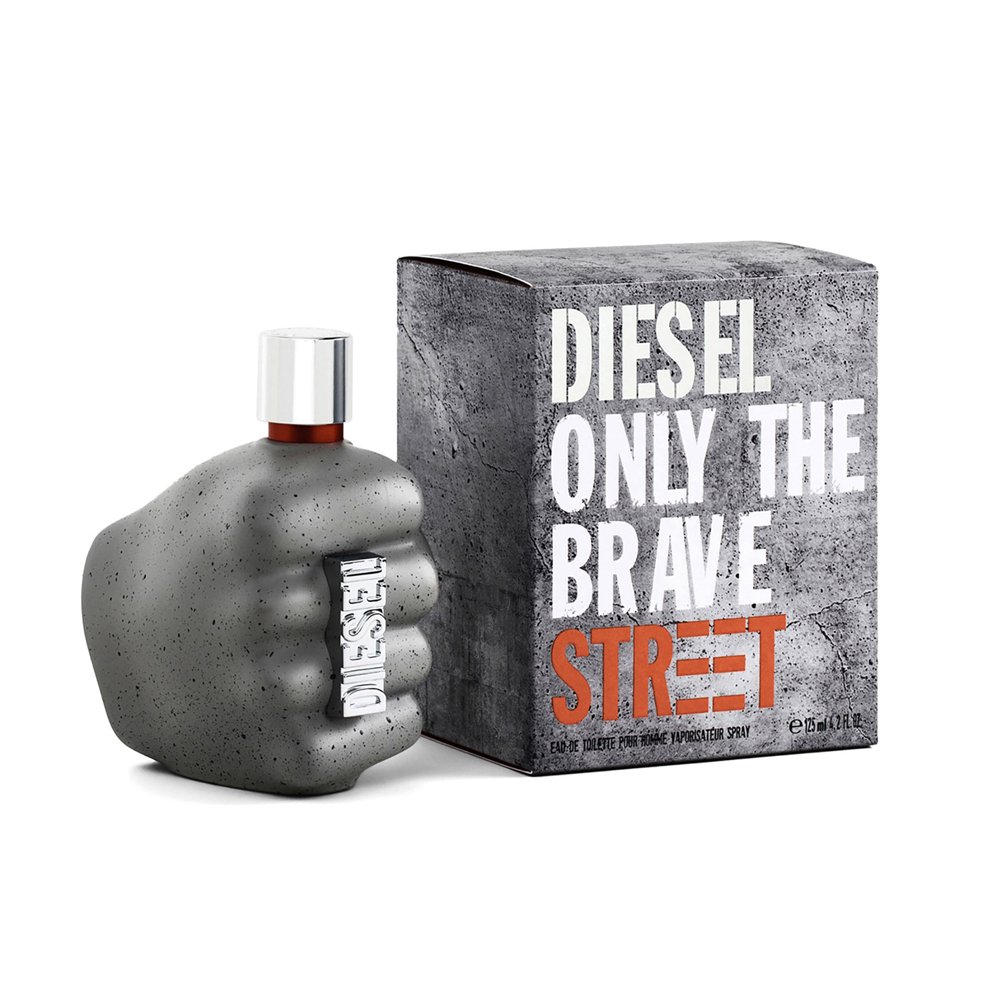 Diesel Only The Brave Street 125ml Edt Spr