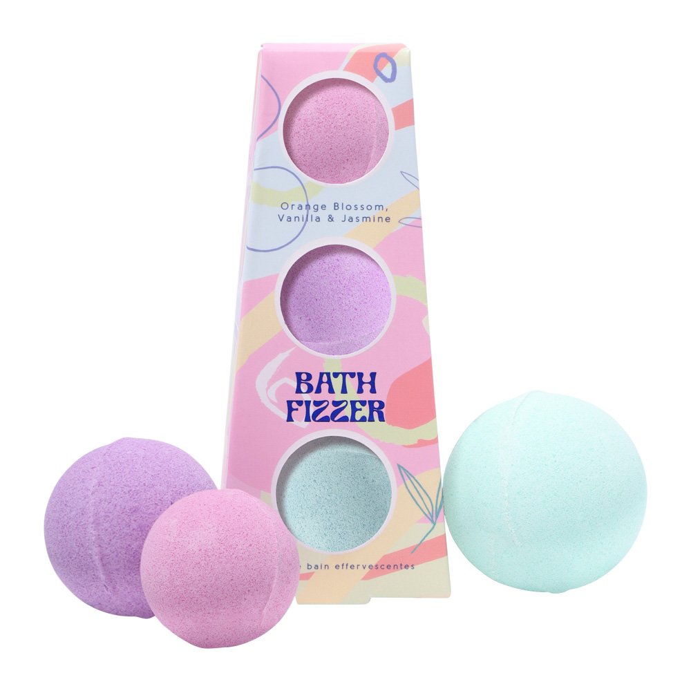 Bubble Boutique Fizzer Pyramid