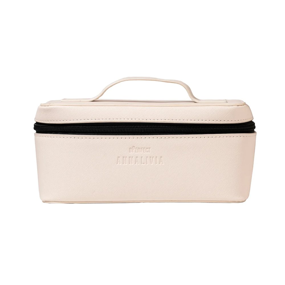 BPerfect Skin Studio Annalivia Luxurious Skincare Bag