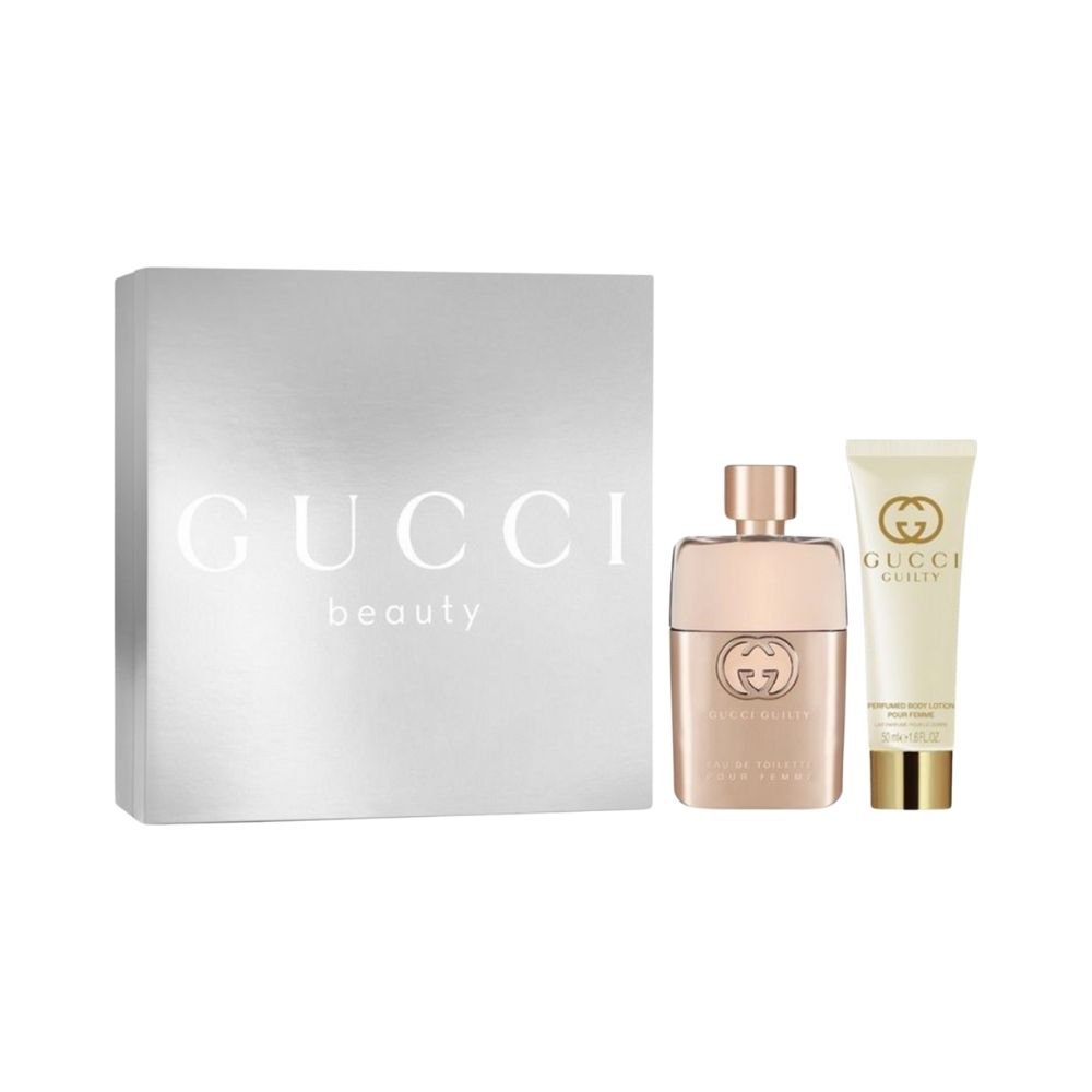 Gucci Guilty 50ml 2pc Gift Set