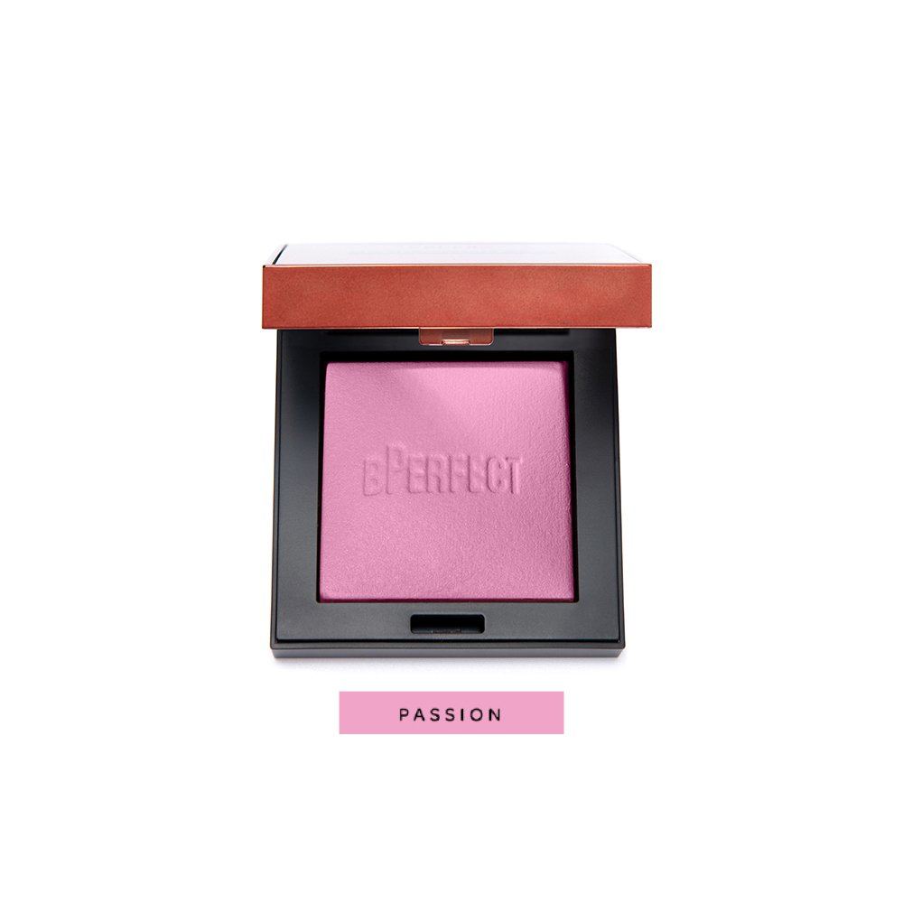 BPerfect The Dimension Collection Scorched Scorched Blusher Passion 13g
