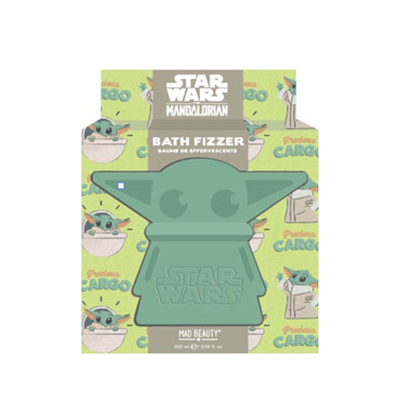 Disney Grogu Bath Fizzer 130g