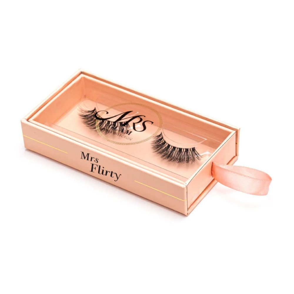 BPerfect Mrs Glam Mrs Flirty Showstopper lashes