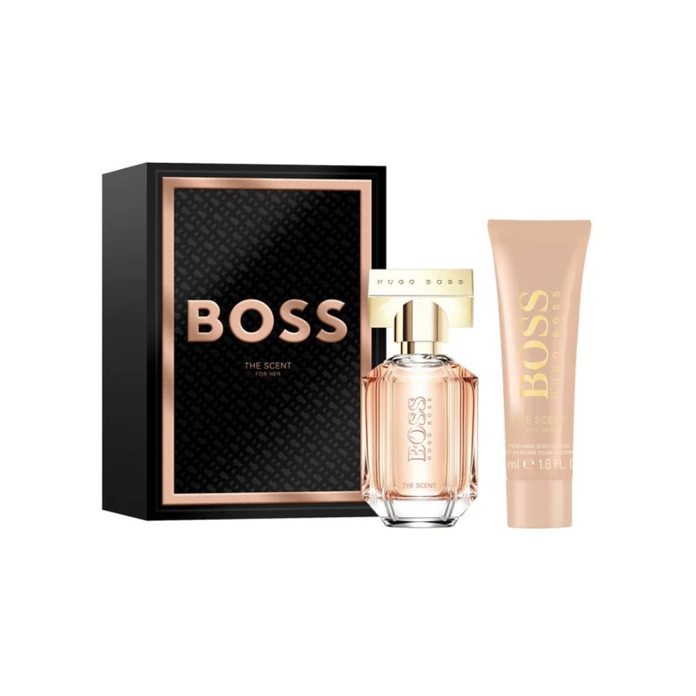 Boss The Scent 30ml 2pc Gift Set
