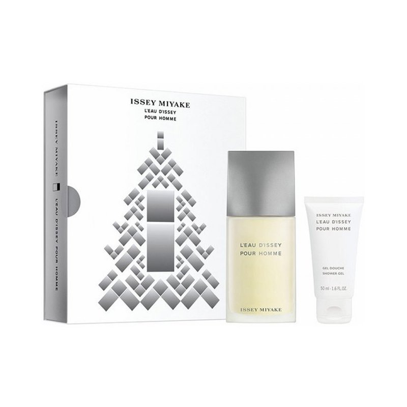 Issey Miyake Leau Dissey Pour Homme 75ml 2pc Gift Set