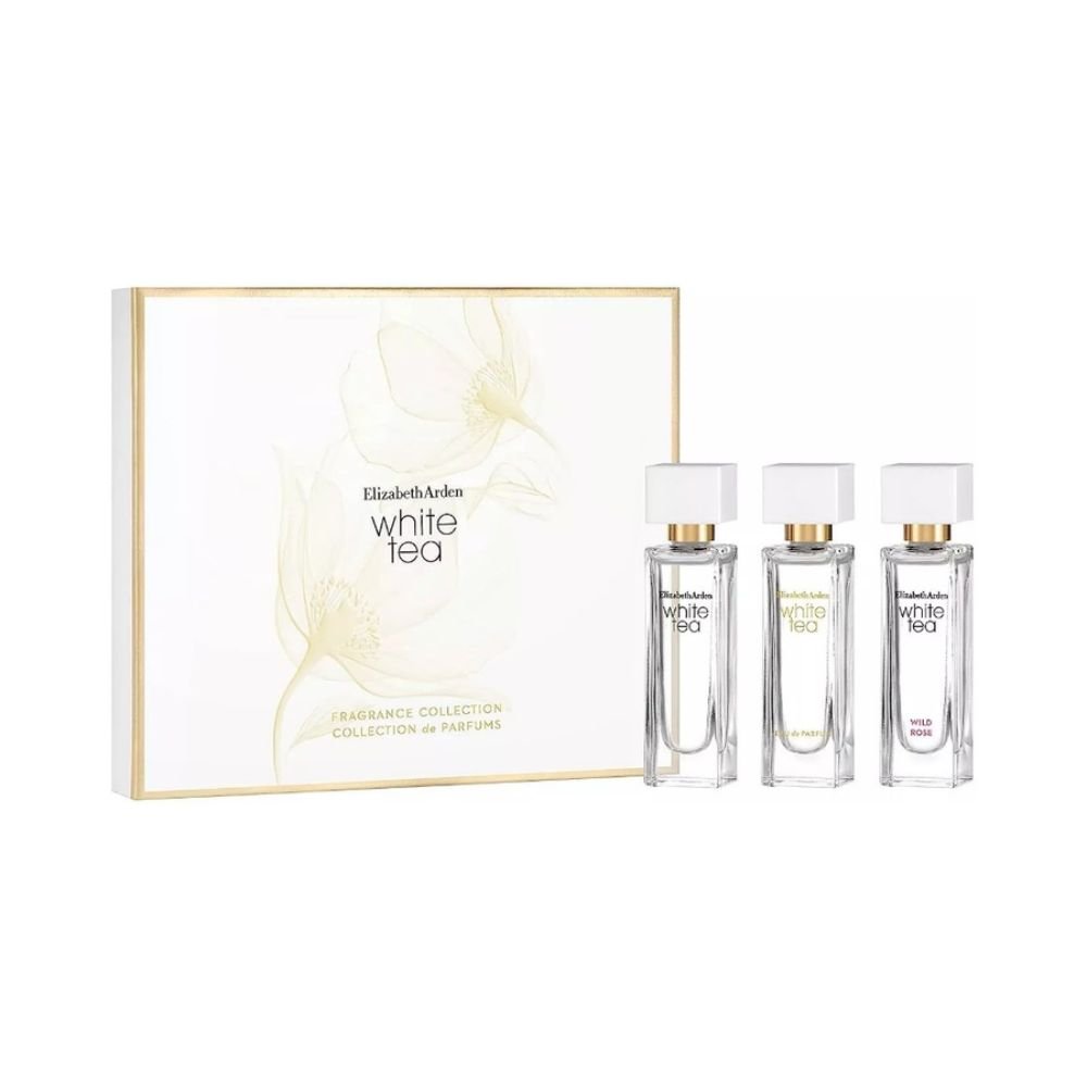 Elizabeth Arden White Tea 10ml 3pc Gift Set